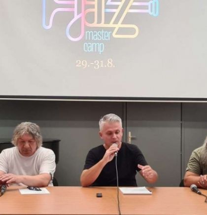 Jazz Master Camp i Gypsy Festival dovode vrsne muzičare u Mostar