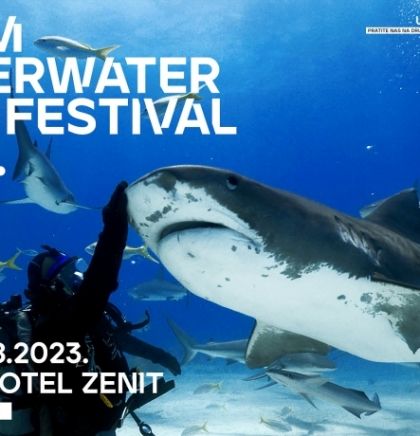 Sadržajan vikend uz Neum Underwater Film Festival 2023.
