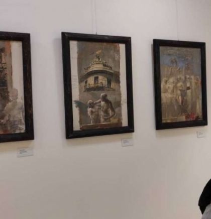 Izložba Mersada Berbera nakon sedam godina ponovno u Dubrovniku