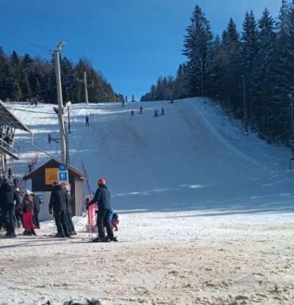 Novi ski lift na Ponijerima uspješno prošao testiranje i spreman je za novu sezonu