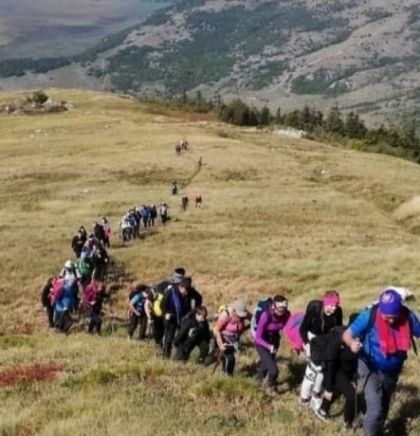 Oko 300 planinara iz BiH i Hrvatske sudjelovalo na ovogodi&scaron;njima Danima Cincara