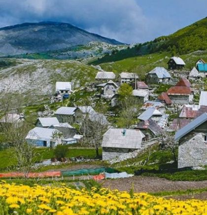 Selo Lukomir jedno od najljepših sela u Bosni i Hercegovini
