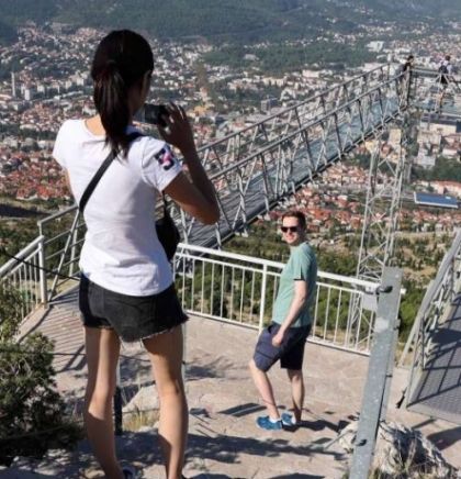 U augustu u BiH 223 hiljade turista, najvi&scaron;e noćenja ostvarili turisti iz Saudijske Arabije