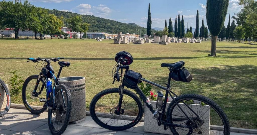 Posljednja Ćiro biciklijada u 2023 godini promovirala cikloturističke potencijale grada Stoca