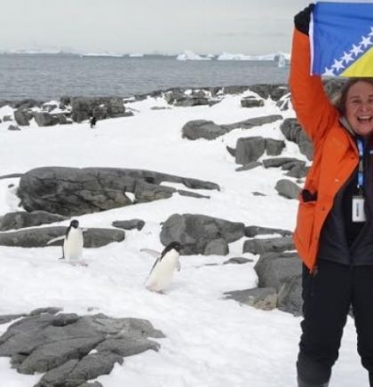 Putovanje na Antarktik: Gledam tu ljepotu snijega, leda, mora, pingvina, foka, orkakitova…