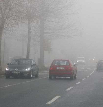 Smanjena vidljivost na području Sarajeva, Bihaća, Ključa, Bugojna, Doboja i Prijedora zbog magle
