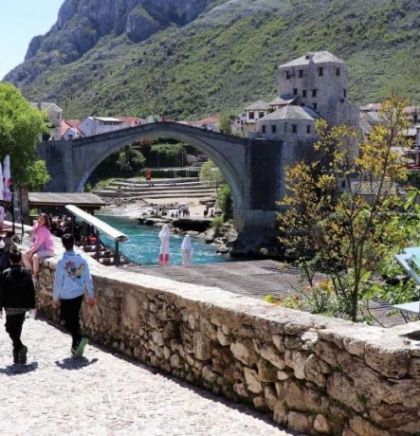 BiH - U septembru više od 188 hiljada turista, 18,6 posto više u odnosu na isti mjesec lani