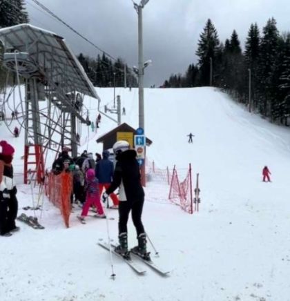 Ski centar 'Ponijeri' spreman za novu skijašku sezonu, čeka se novi snijeg