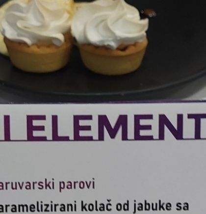 Hrvatski brendovi: Gastronomija u funkciji zdravlja i Daruvarski parovi "6-i element" kao turistička ponuda