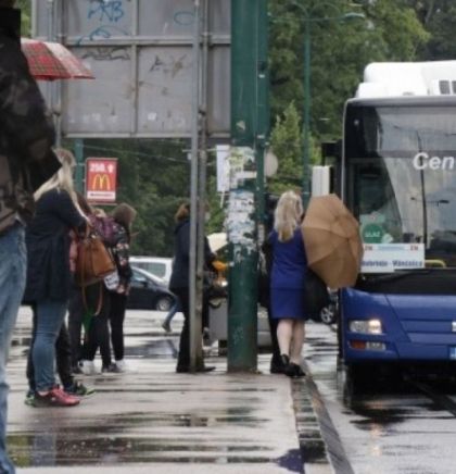 CENTROTRANS: Obavje&scaron;tenje o izmjeni režima javnog gradskog prijevoza