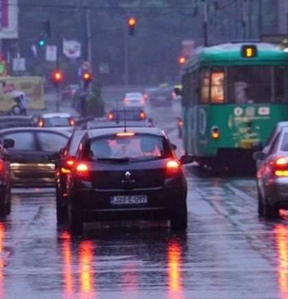 Danas oblačno sa ki&scaron;om, temperature do 14 stepeni