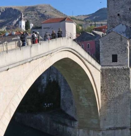 Kreće turistička tura 'Putevima nevidljivih Mostarki'