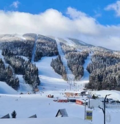 U većem dijelu zemlje preovladava pretežno sunčano vrijeme, na Bjela&scaron;nici jutros -10 stepeni