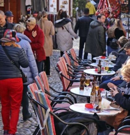 BiH - U oktobru 15,2 posto više turista u odnosu na isti mjesec prošle godine