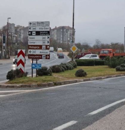 BiHAMK - Oprez zbog jakog vjetra na području Livna, Tomislavgrada, Glamoča, Mostara i Čapljine 
