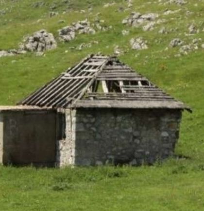 Kuća spasa na Bjelašnici doprinos turizmu u Trnovu, u toku unutrašnje opremanje objekta