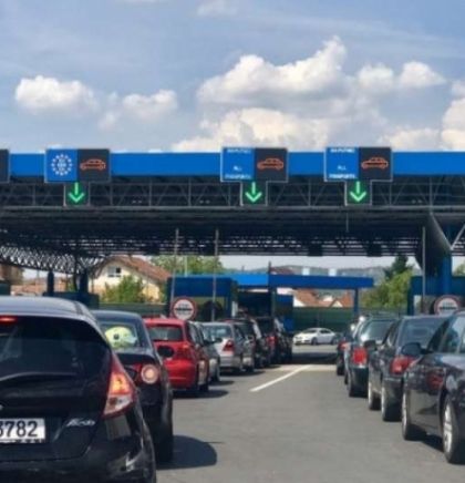 BIHAMK - Pojačan promet na graničnim prijelazima na izlazu iz BiH