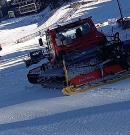 OC Bjelašnica - Igman: Uvjeti za skijanje idealni, staze pripremljene