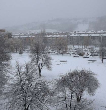 Oblačno sa snijegom u Bosni, kiša u Hercegovini, na Bjelašnici minus devet stepeni