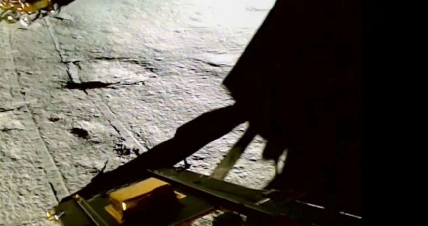 Prva američka letjelica sletjela na Mjesec nakon 50 godina
