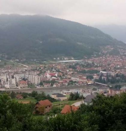 Umjereno oblačno jutro u BiH, tokom dana novo naoblačenje i slaba kiša