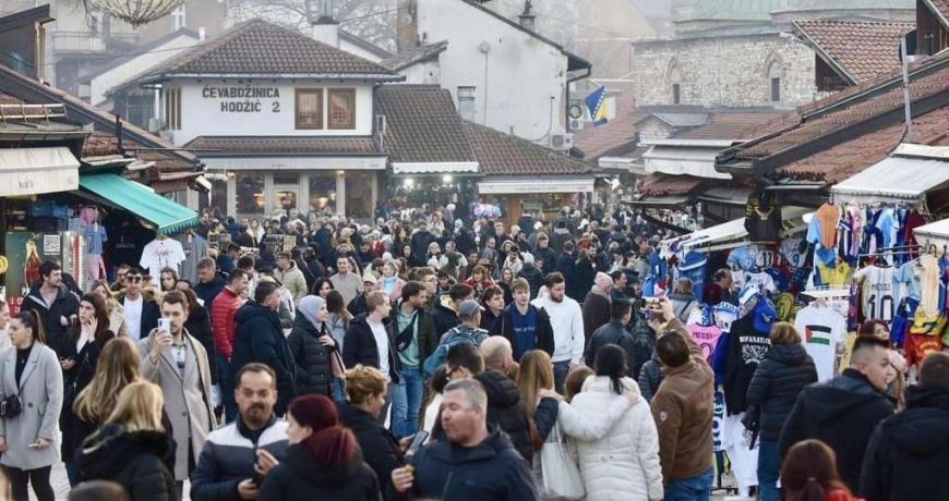 Međunarodni sajam turizma 'Sarajevo Destination Festival' od 25. do 27. aprila