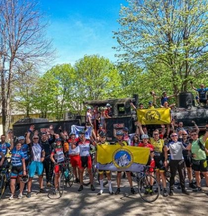  Nakon Trebinja, Ćiro biciklijada dolazi u Mostar