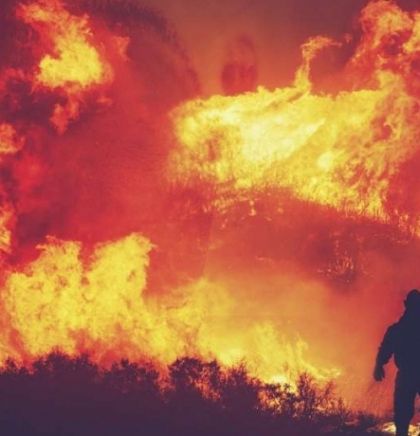 Izvještaj EK - Požari u Evropi 2023. godine bili su među najgorim u ovom stoljeću