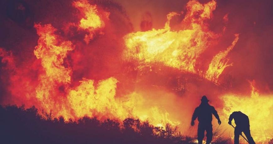 Izvještaj EK - Požari u Evropi 2023. godine bili su među najgorim u ovom stoljeću