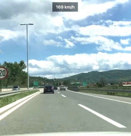 U vi&scaron;im predjelima smanjena vidljivost zbog magle, aktuelni sanacioni radovi na brojnim dionicama