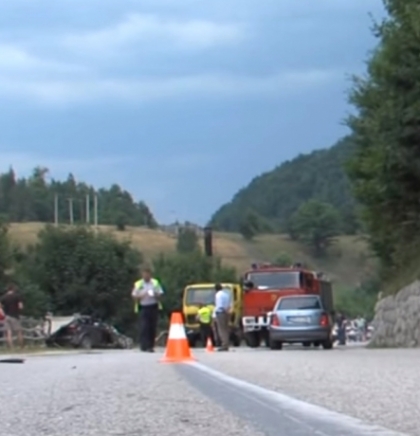 Teža saobraćajna nesreća na MP Srebrenik-Orašje, saobraćaj preusmjeren na lokalne obilaznice