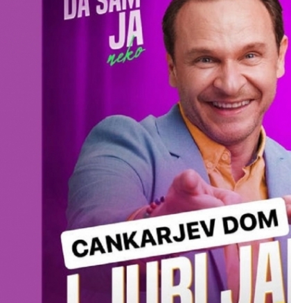 Enis Be&scaron;lagić odu&scaron;evio publiku u Ljubljani: Suze, smijeh i poruke ljubavi!