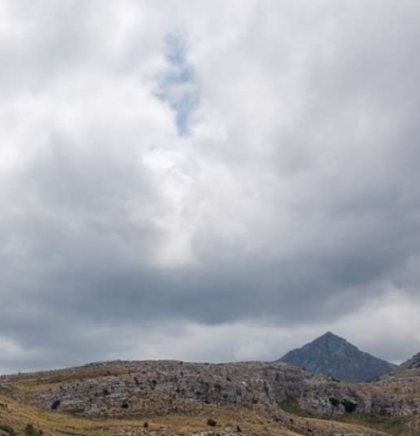 U većem dijelu Bosne zabilježena kiša ili lokalni pljuskovi, na Bjelašnici 3 stepena