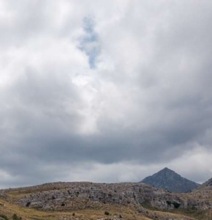 Preteženo oblačno vrijeme, ponegdje na sjeverozapadu Bosne pada slaba kiša