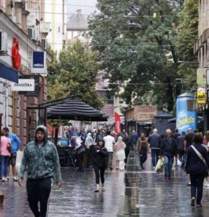 U BiH pretežno oblačno vrijeme s ki&scaron;om, pljuskovima i slabom grmljavinom