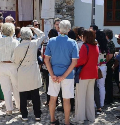 U martu u BiH 101.429 turista, godi&scaron;nji rast 0,5 posto