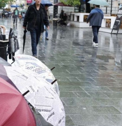 Evo kakvo nas vrijeme očekuje u narednim danima