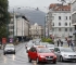 Mjestimično vlažan kolovoz na putevima u BiH, mogući odroni