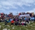 Tradicionalni uspon na livanjsku planinu: '100 žena na Kamešnici'