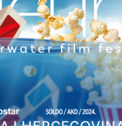 Saradnja Neumunderwater film festivala i Hrvatske pošte d.o.o. Mostar