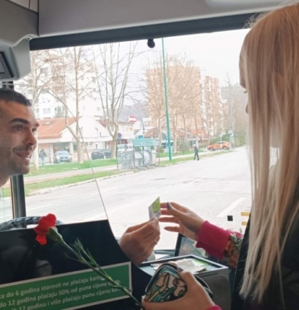 CENTROTRANS /Informacija za putnike &ndash; Mjesečne karte za juni 2024.
