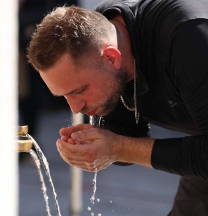 U BiH i danas sunčano i toplo, na jugu temperatura do 39 stepeni