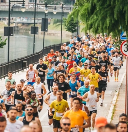 Počinje Konjic Summer Fest, preko 1.000 učesnika trči kroz najljep&scaron;e dijelove grada na Neretvi