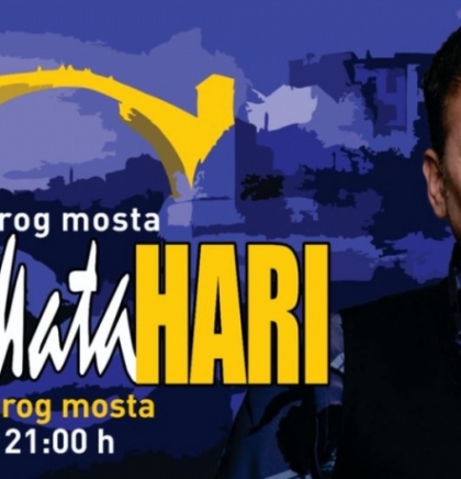 Hari Vare&scaron;anović pred spektakl ispod Starog mosta: Svi putevi 23.jula vode u Mostar, koncert će biti za MTV-a