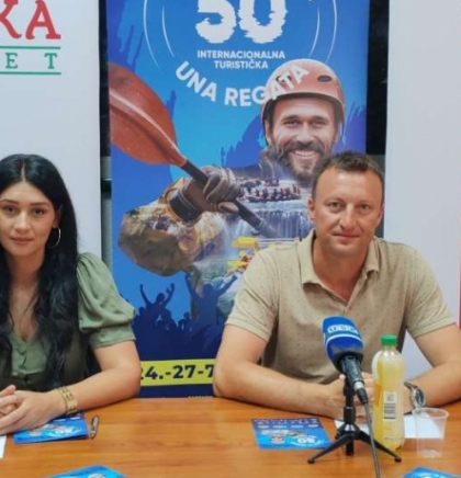 Ovogodi&scaron;nja Una regata okupila vi&scaron;e od 1200 učesnika