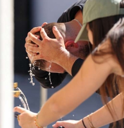 U BiH sunčano uz umjerenu oblačnost, dnevne temperature do 38 stepeni