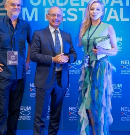 &ldquo;The Mother of Diamonds&rdquo; pobjednik ovogodi&scaron;njeg Neum Underwater Film Festivala