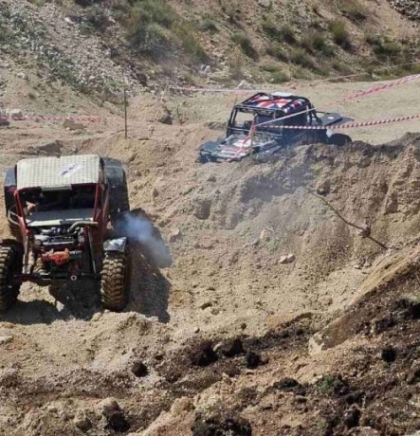 Počeo 'Blidinje Challenge', za 10.000 eura bori se 25 posada