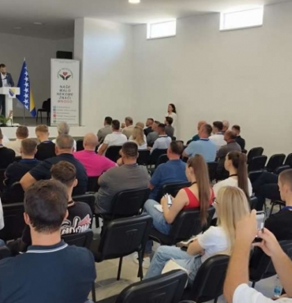 Ministar Delić na biznis-konferenciji o turističkim potencijalima Podrinja