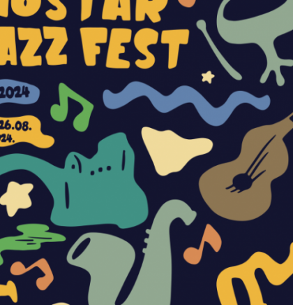 Ovoga vikenda Mostar Jazz Festival uz jazz večeri i edukativne radionice